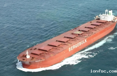 散货船如何成为全球贸易的坚实支柱?