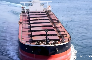 散货船如何成为推动全球经济发展的重要力量?