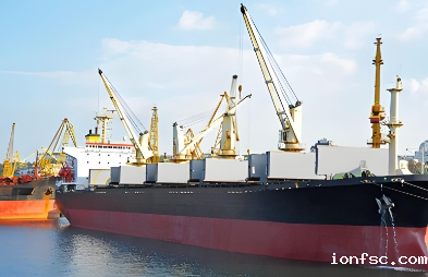 散货船为各国之间的经济合作提供了坚实的基础