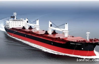 干货船不仅是全球贸易的重要组成部分,更是连接世界各地的桥梁和纽带