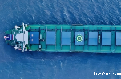 散货船海运企业应不断提升自身竞争力和服务水平，加强国际合作与交流