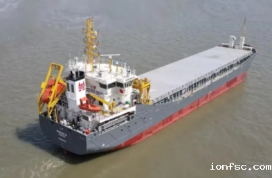 散杂船在降低物流成本、提高运输效率等方面所发挥的关键作用