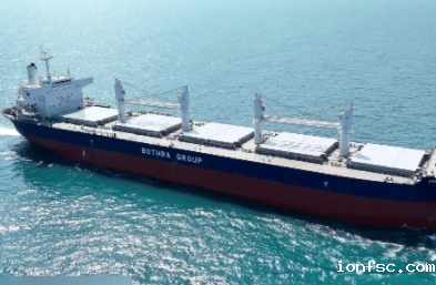 散货船装货涵盖了复杂的工程技术、精细的运营管理以及对环境的考量