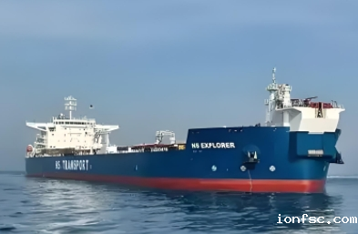 散货船海运为全球贸易的繁荣发展提供了坚实的支撑