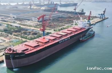 散货船以其独特的结构设计和强大的运输能力，在全球贸易中扮演着至关重要的角色