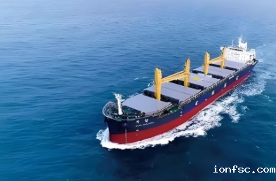 散货船装货过程不仅关系到货物的安全送达，更直接影响到运输效率与成本