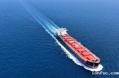 如何提高散货船的运输效率?