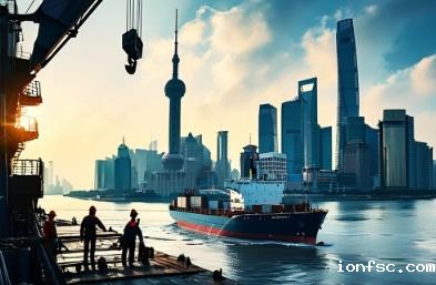 地理位置到政策支持，上海散货船的全方位优势解析