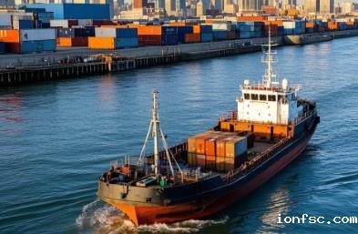 四大优势!揭秘上海散杂船高效与安全的秘诀