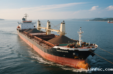 全球贸易动脉:散货船海运全解析!