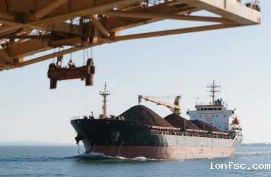 揭秘！散货船海运如何成为国际物流的心脏