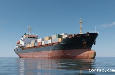 揭秘海洋巨无霸：杂货船的神秘世界