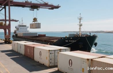 上海散货船货代如何成为护肤品行业的隐形守护者