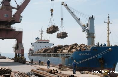 散货船海运：建材行业的全球化运输密码