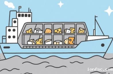 探秘散货船：奶制品海运的神奇保鲜舱之谜