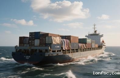 干货船海运方案：纺织工艺品出口的高效选择