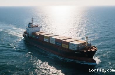 上海散货船公司领航食品海运新方案