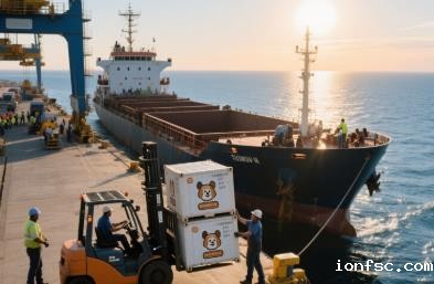 上海散货船：宠物食品海运物流的专业之选