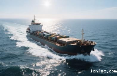 上海散货船货代：文具学生用品进出口海运一站式通道