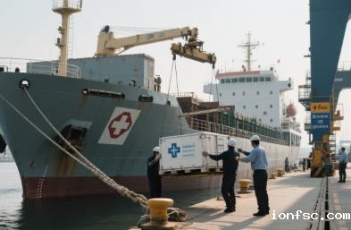 散货船海运：药品进出口贸易的跨境运输核心载体