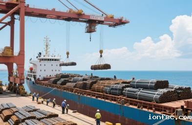 上海散货船：驱动全球贸易的钢铁动脉