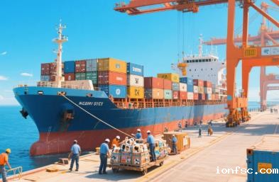 专业散货船海运公司助力宠物用品进出口贸易高效通关