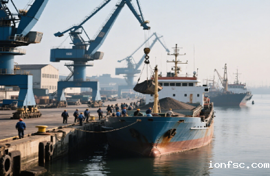 散货船货代：大宗商品海运的专业服务中枢