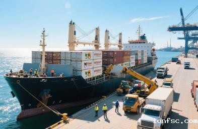 散杂船海运：宠物食品进出口贸易的高效运输方案