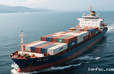 上海的大型散货船发展状况​