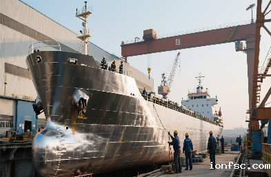 散货船：大宗散装货物的水上运输主力