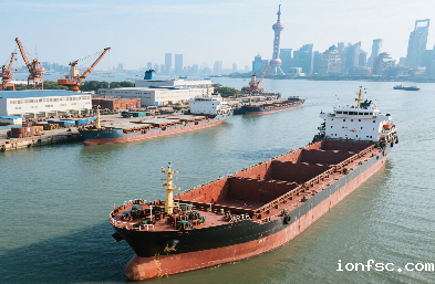 散货船海运的深度解析