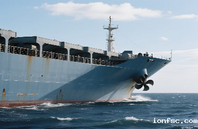 散货船海运大宗货物的主要运输方式