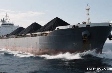 散货船海运公司：煤炭运输产业链中的高效流通引擎