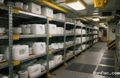 上海散杂船为瓷制餐具海运提供高效灵活的物流新选择