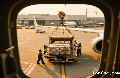 散货船运输：矿石、煤炭、谷物等大宗散货全球直达，专业船型保障高效运输