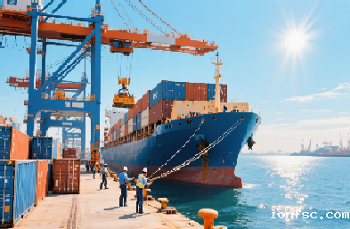 散货船海运：巨轮承载，大宗商品的海上生命线，让大宗商品运输更安心