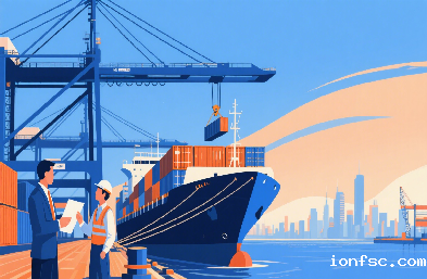 散货船海运:连接全球散货码头,让大宗贸易更畅通