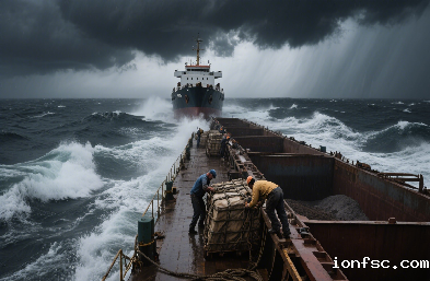 “散杂船海运:承载超长 / 超重 / 大宗货物,突破集装箱限制”