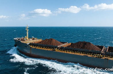 粮食散货船海运:恒温防潮舱位,小麦 / 玉米 / 大豆品质零损耗