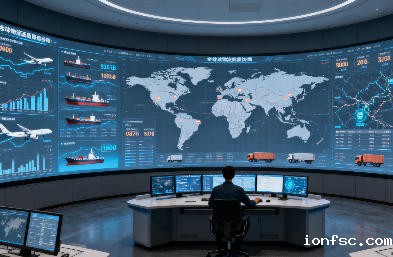 立足上海,货通全球:散货船货代,大宗商品出海的供应链管家