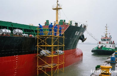 散货船:煤炭 / 矿石 / 粮食专运,全球直达